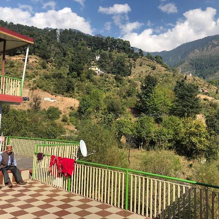 Amidst Home Stay Дармсала Екстер'єр фото